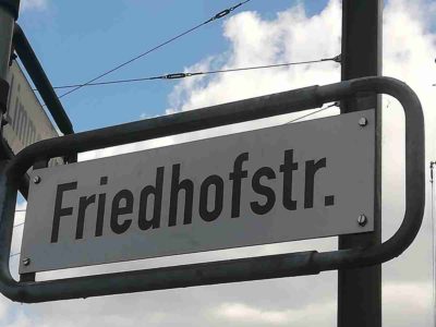 Friedhofstraße