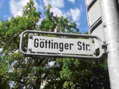 Göttinger Straße