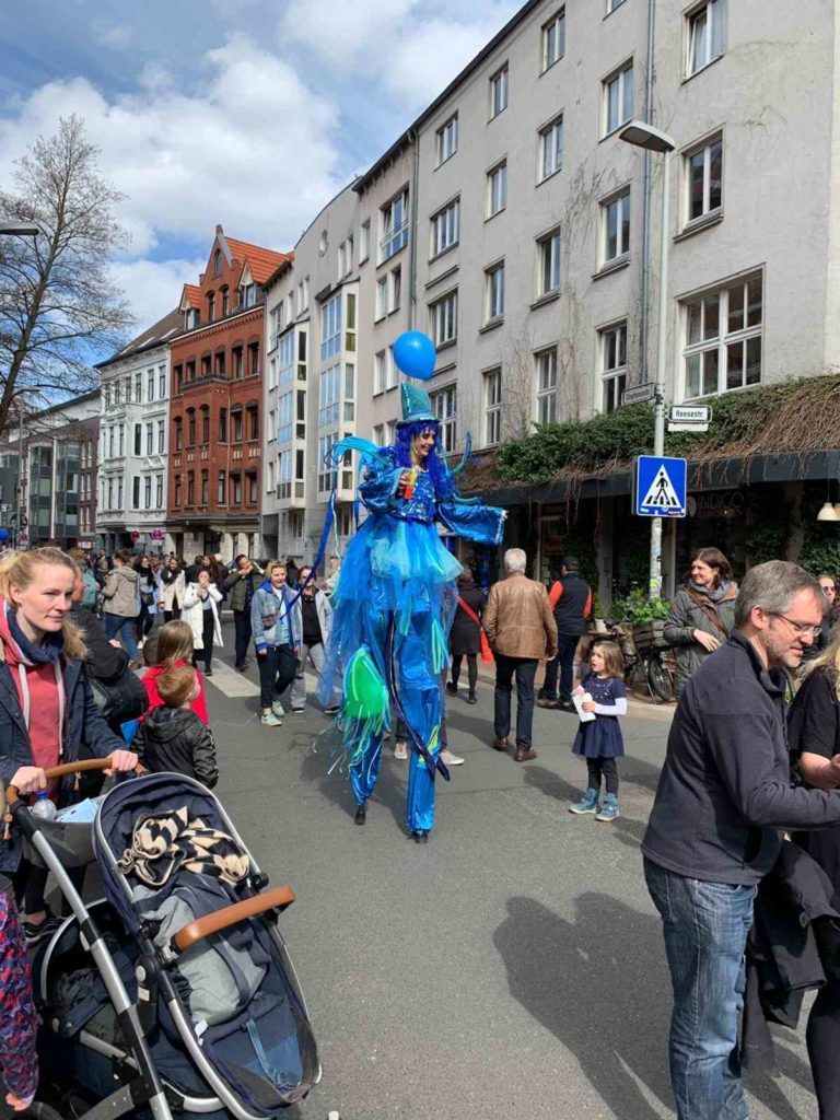 Große Blaue