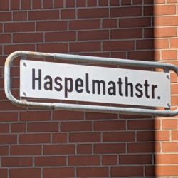 Haspelmathstraße