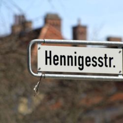 Hennigesstraße