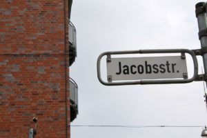 Jacobsstraße