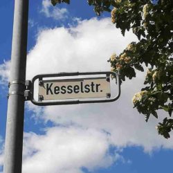 Kesselstraße