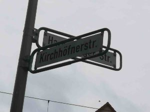 Kirchhöfnerstraße