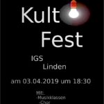 KULTurfest IGS Linden