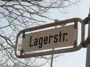 Lagerstraße