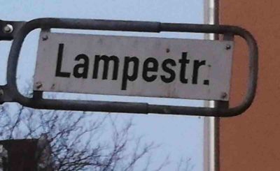 Lampestraße