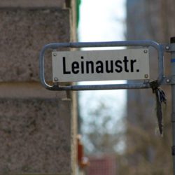 Leinaustraße