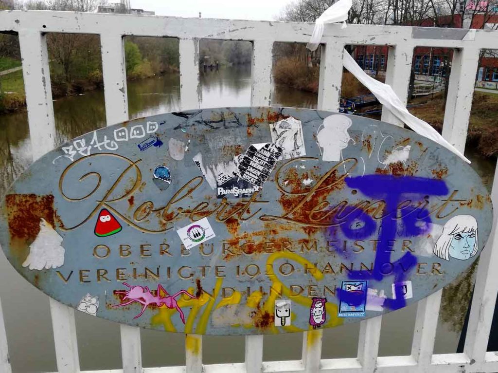 Leinertbrücke Namensgeber