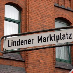 Lindener Marktplatz