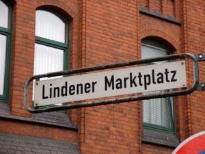 Lindener Marktplatz