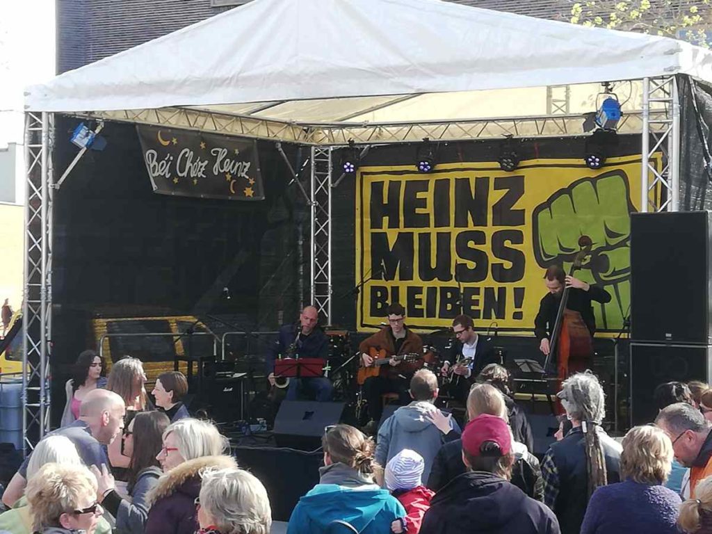 Live Musik