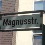 Magnusstraße