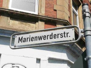 Marienwerderstraße