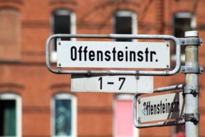 Offensteinstraße