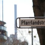Pfarrlandstraße