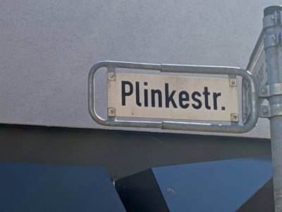 Plinkestraße