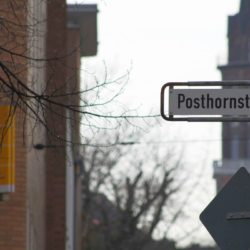 Posthornstraße
