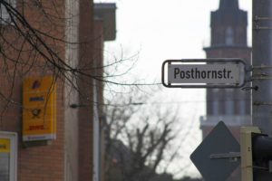 Posthornstraße