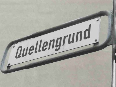 Quellengrund