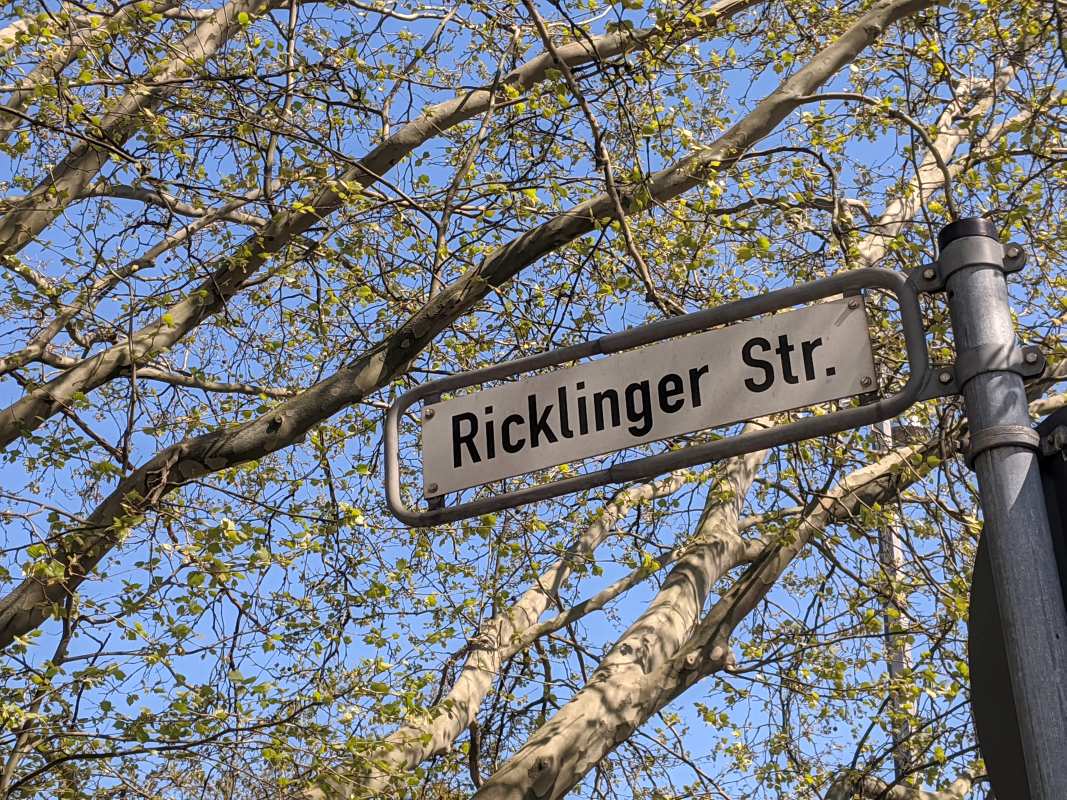 Ricklinger Straße 7B