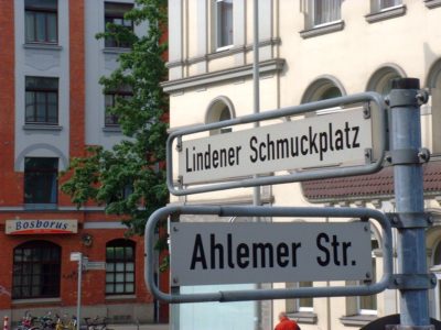 Lindener Schmuckplatz