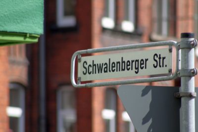 Schwalenberger Straße