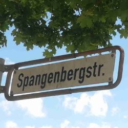 Spangenbergstraße