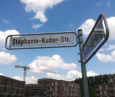Stephanie-Kuder-Straße