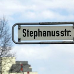 Stephanusstraße