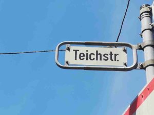Teichstraße