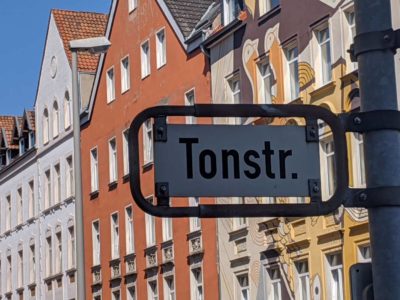 Tonstraße