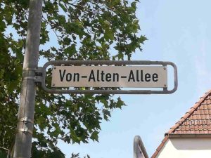 Von-Alten-Allee