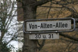 Von-Alten-Allee