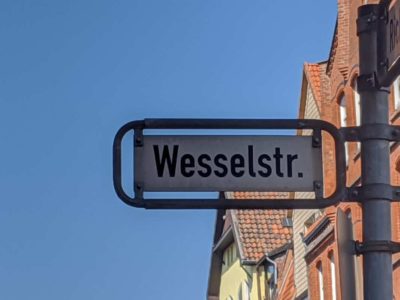 Wesselstraße