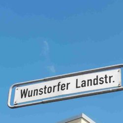 Wunstorfer Landstraße