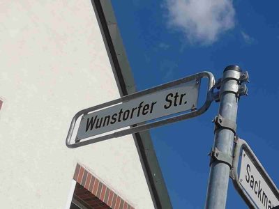 Wunstorfer Straße