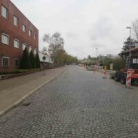 Grunderneuerung der Badenstedter Straße startet – Straßenbauarbeiten