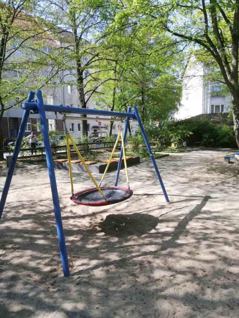 Spielplatz Ungerstraße