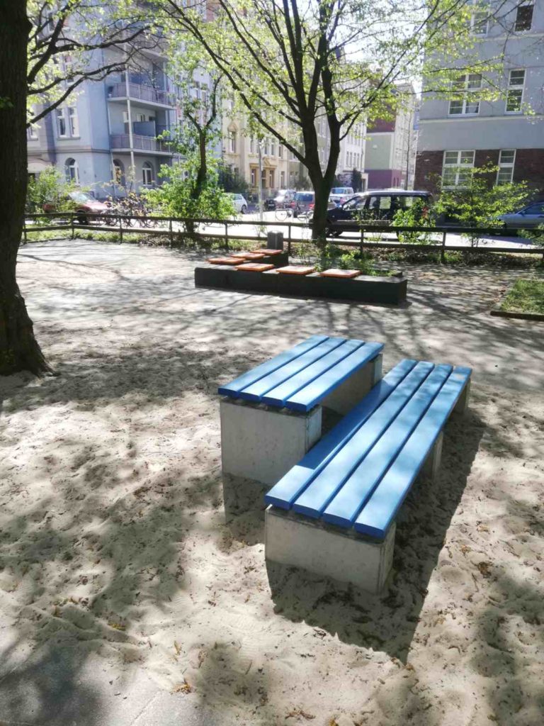 Spielplatz Ungerstraße