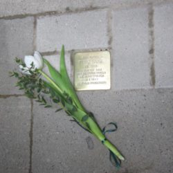 Stolperstein für Franz Nause