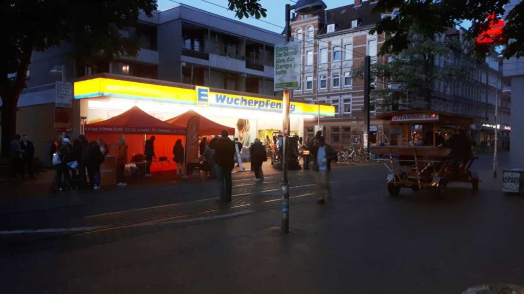 Hannover sauber