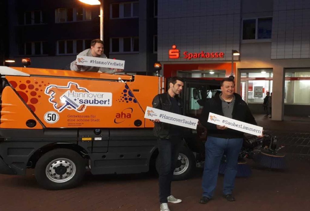 Hannover sauber