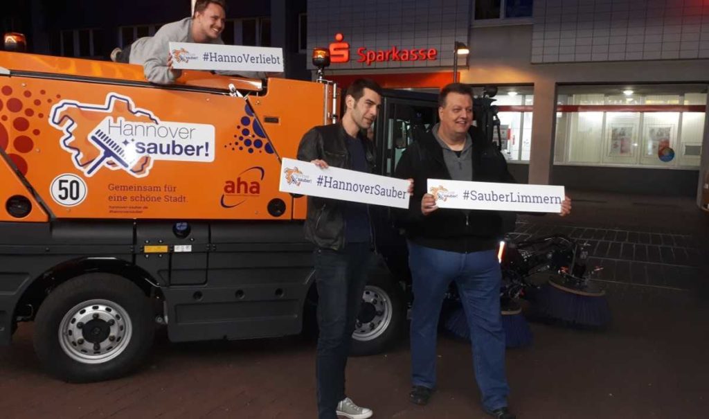 Hannover sauber