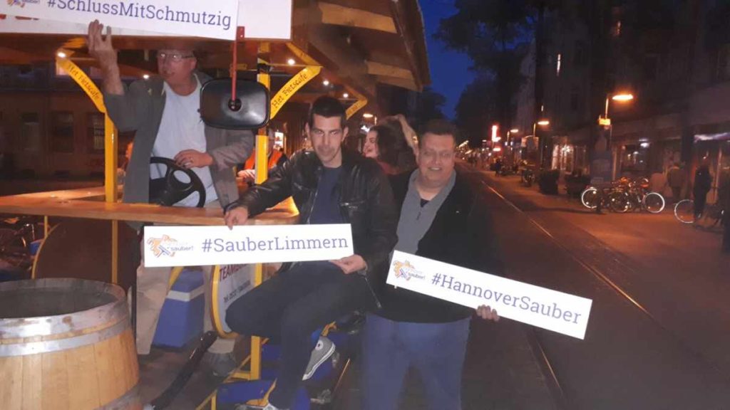 Hannover sauber