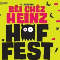 Himmelfahrt 2019 – großes Hoffest im Béi Chéz Heinz
