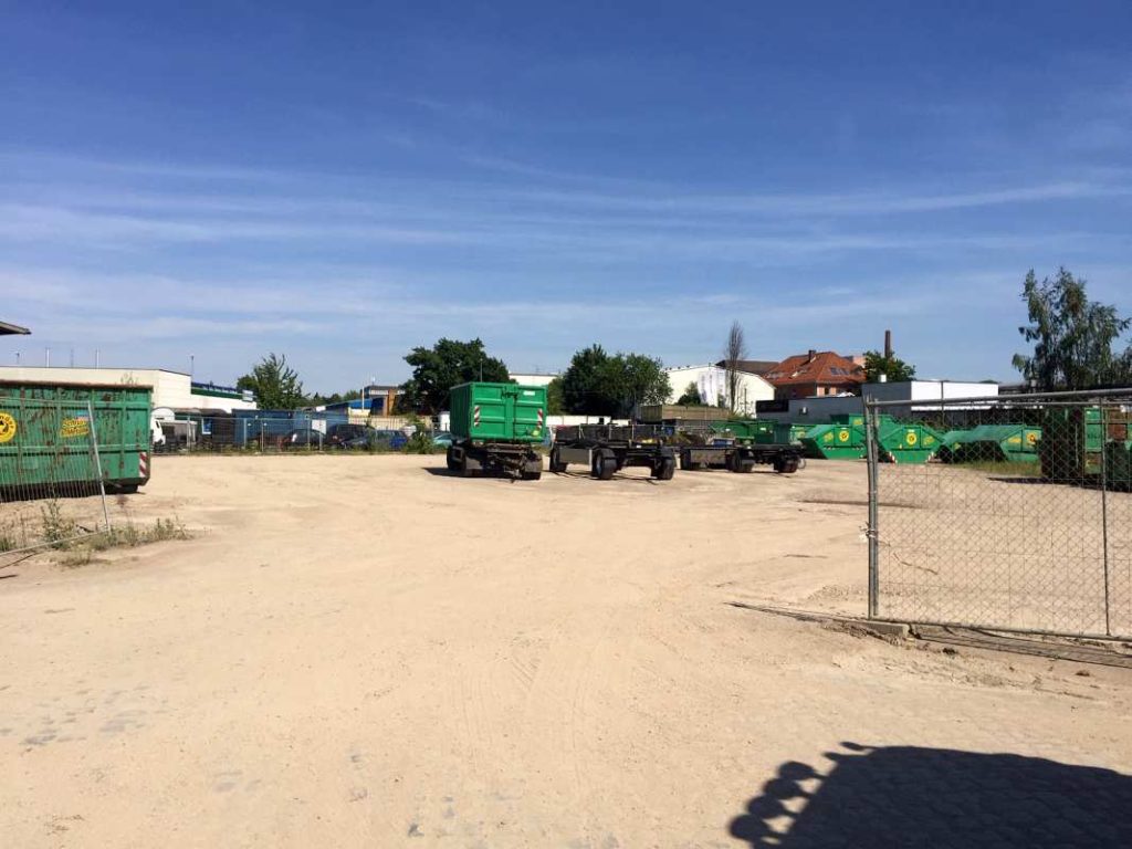 Lindener Hafen