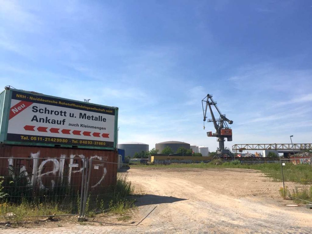 Lindener Hafen