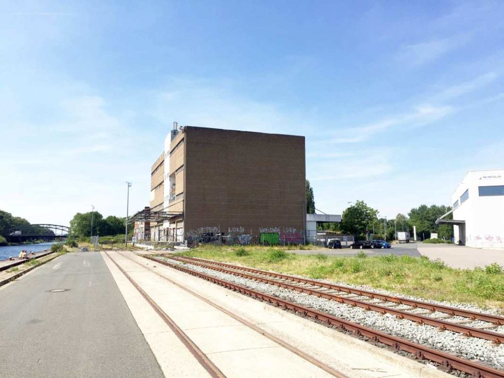 Lindener Hafen
