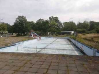Fössebad Freibad